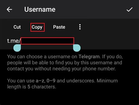 kendi telegram link|How to Get My Telegram Profile Link – TechCult.